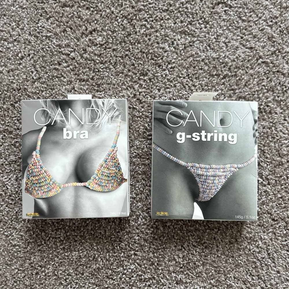 Candy Neck Candy Set